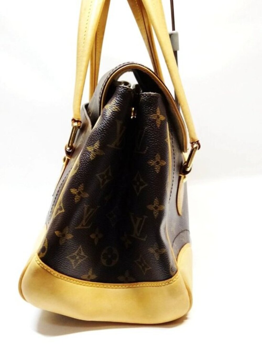 Authentic Louis Vuitton Beverly GM Monogram Shoulder Bag - Picture 5 of 16